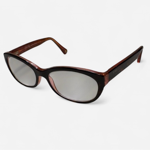 Coach Accessories - COACH HC 6041 (Kirstin) 5115 (Tortoise/Pink) 51•16•135 COACH GLASSES